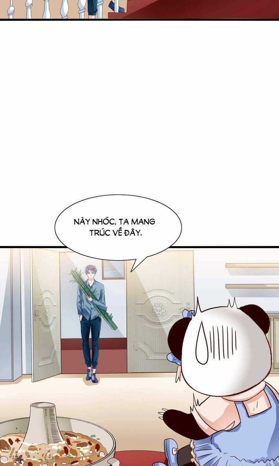 Tôi Bị Gấu Trúc Nhìn Trúng Rồi Chapter 8 trang 23