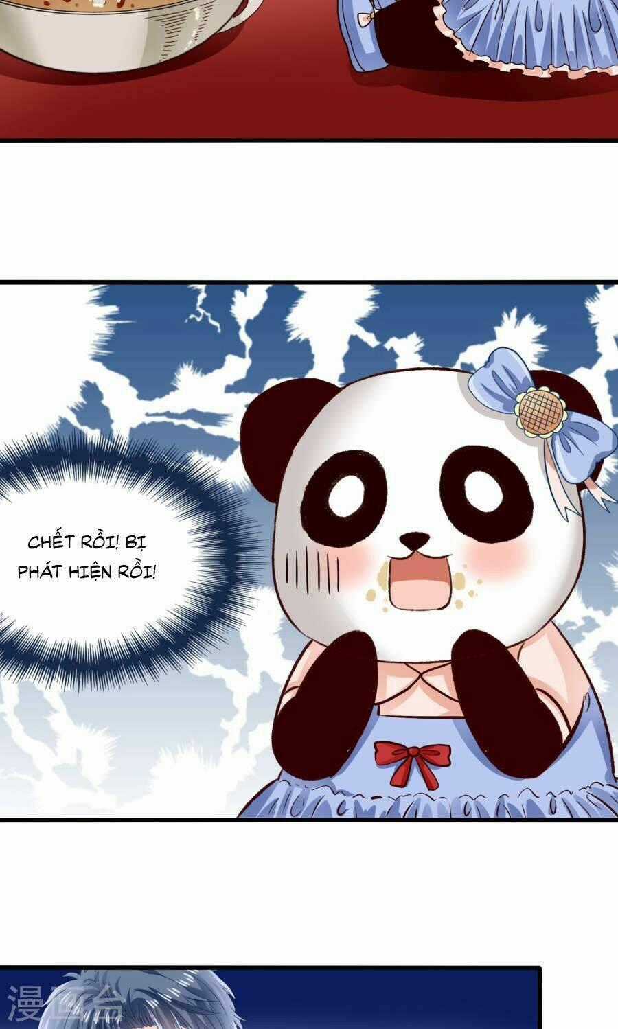 Tôi Bị Gấu Trúc Nhìn Trúng Rồi Chapter 8 trang 24