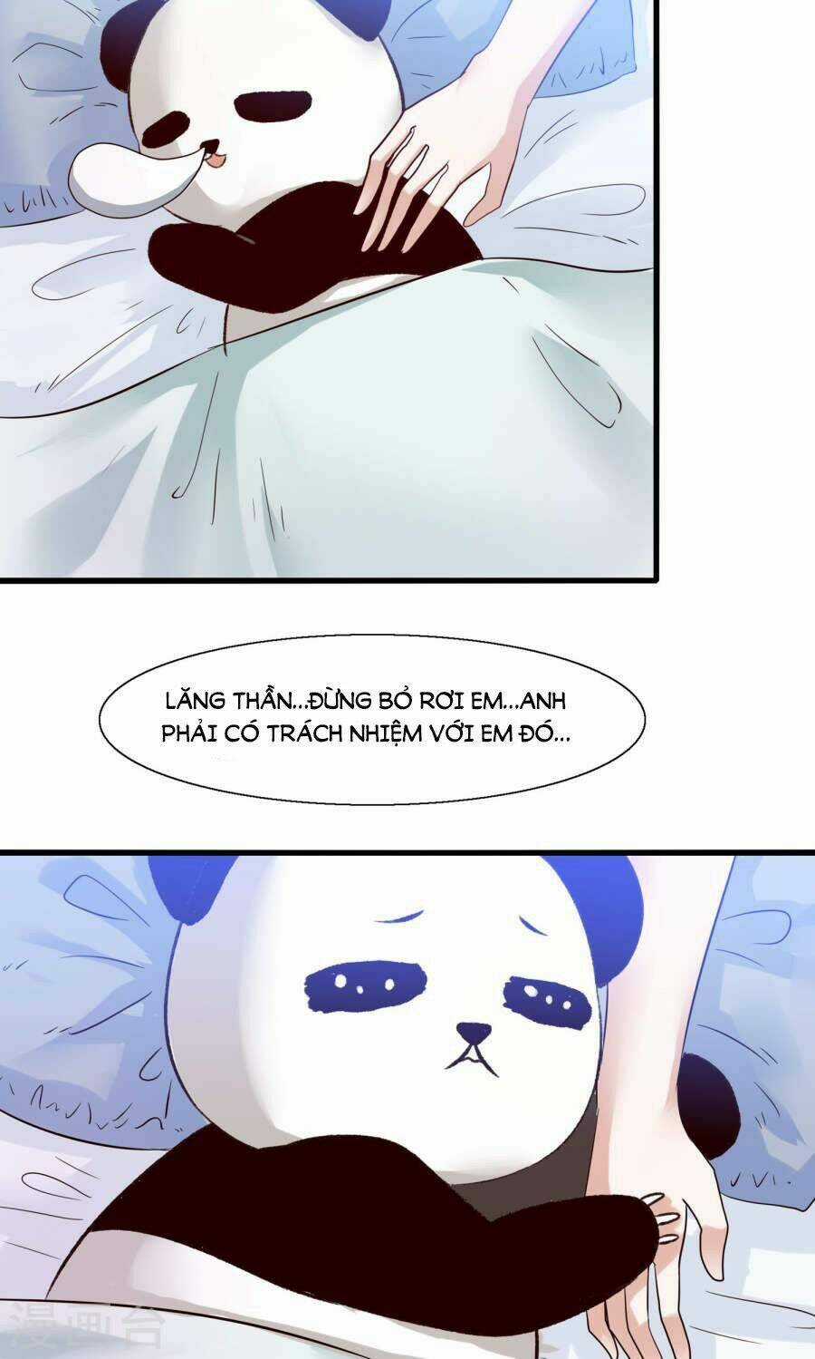 Tôi Bị Gấu Trúc Nhìn Trúng Rồi Chapter 8 trang 3