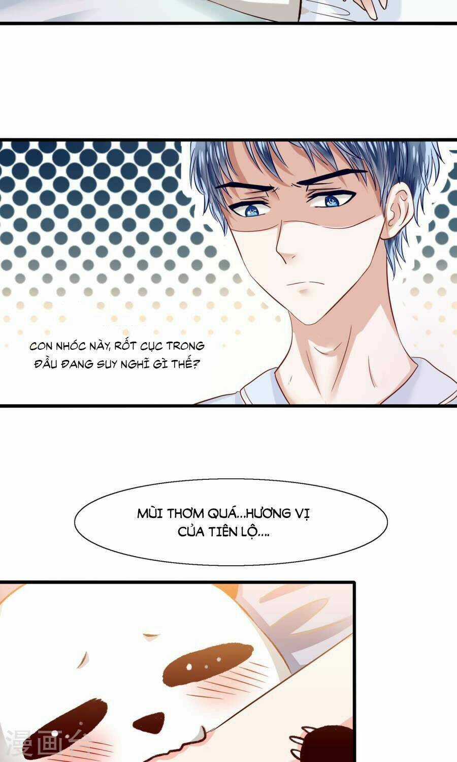 Tôi Bị Gấu Trúc Nhìn Trúng Rồi Chapter 8 trang 4