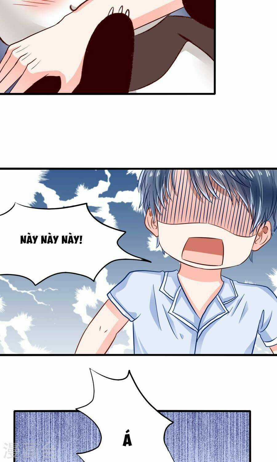 Tôi Bị Gấu Trúc Nhìn Trúng Rồi Chapter 8 trang 5