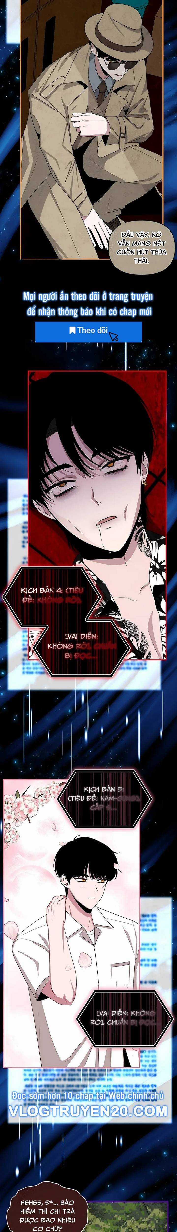 Tôi Bị Hiểu Lầm Là Diễn Viên Thiên Tài Quái Vật Chapter 0 trang 12