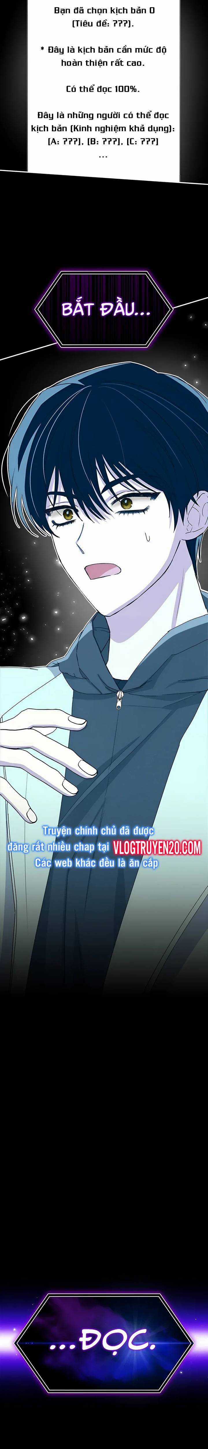 Tôi Bị Hiểu Lầm Là Diễn Viên Thiên Tài Quái Vật Chapter 0 trang 14