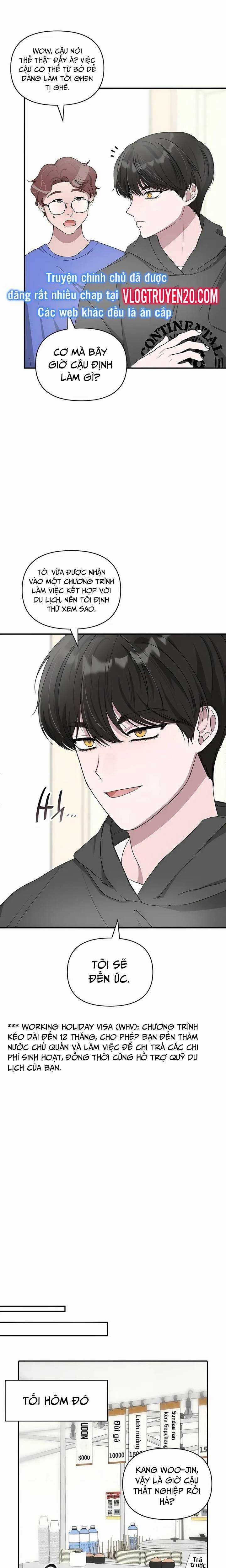 Tôi Bị Hiểu Lầm Là Diễn Viên Thiên Tài Quái Vật Chapter 0 trang 5