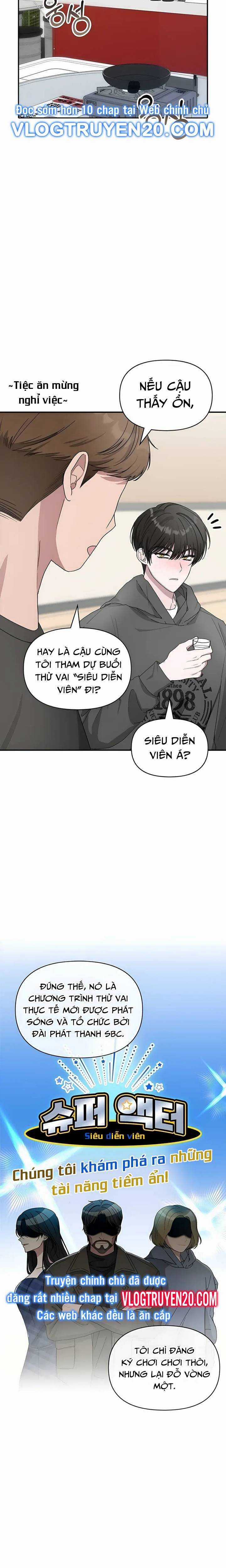 Tôi Bị Hiểu Lầm Là Diễn Viên Thiên Tài Quái Vật Chapter 0 trang 6