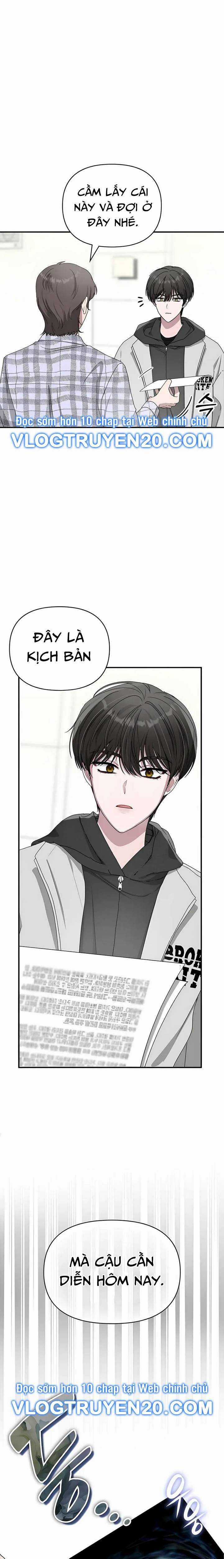 Tôi Bị Hiểu Lầm Là Diễn Viên Thiên Tài Quái Vật Chapter 0 trang 8