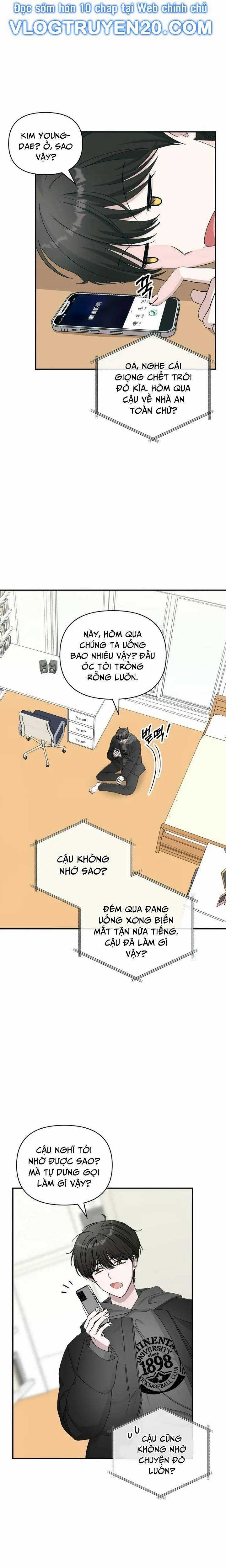 Tôi Bị Hiểu Lầm Là Diễn Viên Thiên Tài Quái Vật Chapter 1 trang 11