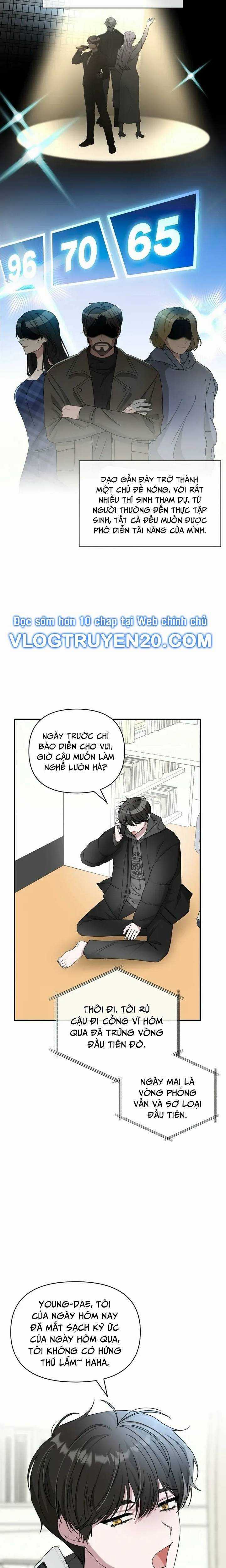 Tôi Bị Hiểu Lầm Là Diễn Viên Thiên Tài Quái Vật Chapter 1 trang 13