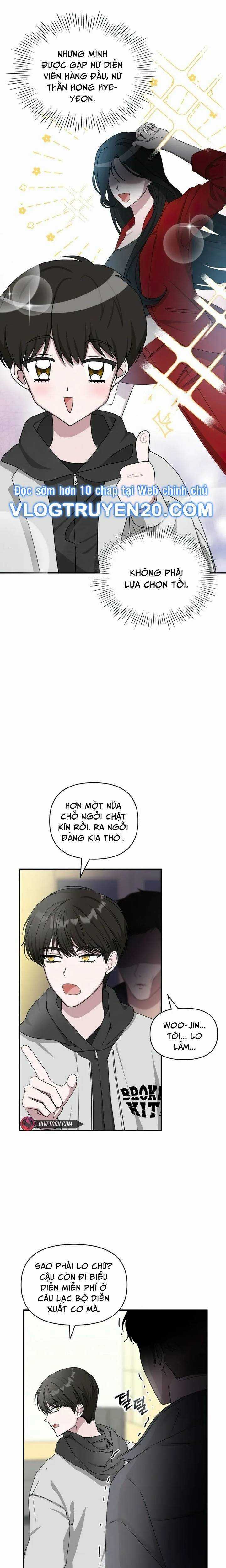 Tôi Bị Hiểu Lầm Là Diễn Viên Thiên Tài Quái Vật Chapter 1 trang 16