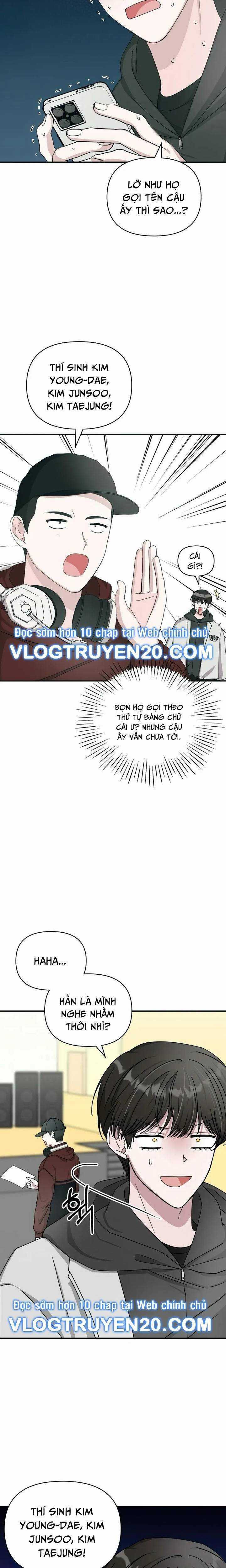 Tôi Bị Hiểu Lầm Là Diễn Viên Thiên Tài Quái Vật Chapter 1 trang 19