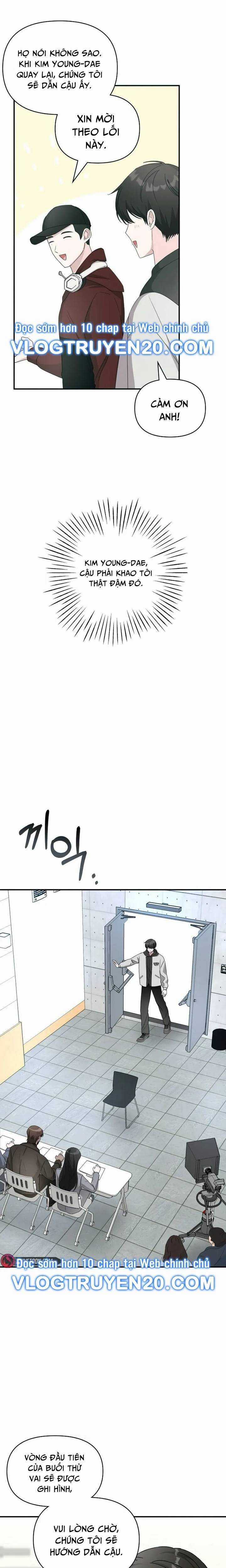 Tôi Bị Hiểu Lầm Là Diễn Viên Thiên Tài Quái Vật Chapter 1 trang 22