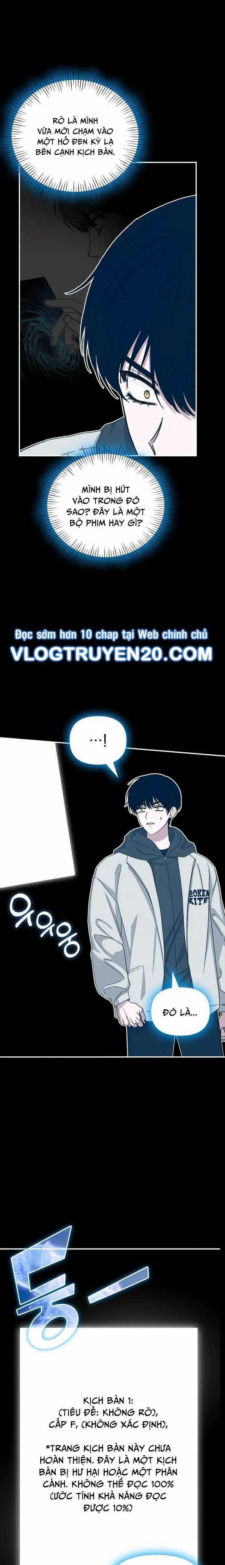 Tôi Bị Hiểu Lầm Là Diễn Viên Thiên Tài Quái Vật Chapter 1 trang 28