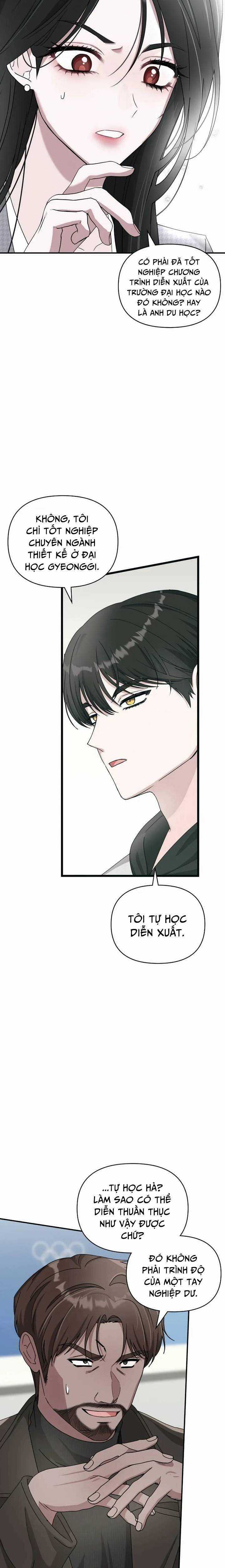 Tôi Bị Hiểu Lầm Là Diễn Viên Thiên Tài Quái Vật Chapter 1 trang 3