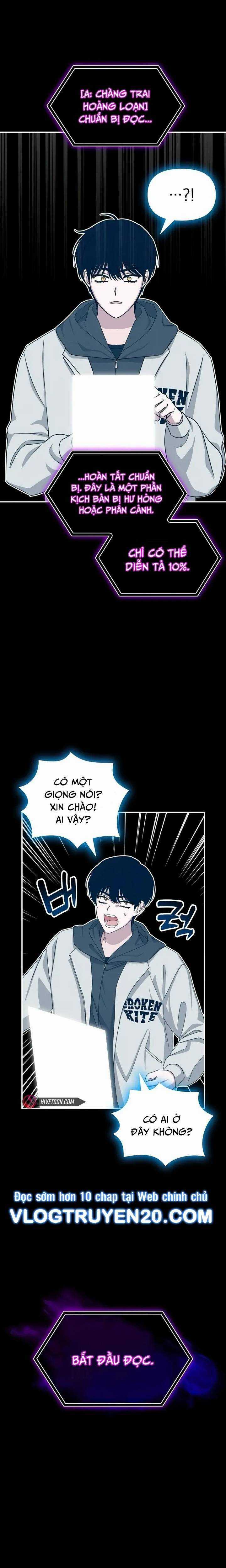 Tôi Bị Hiểu Lầm Là Diễn Viên Thiên Tài Quái Vật Chapter 1 trang 30