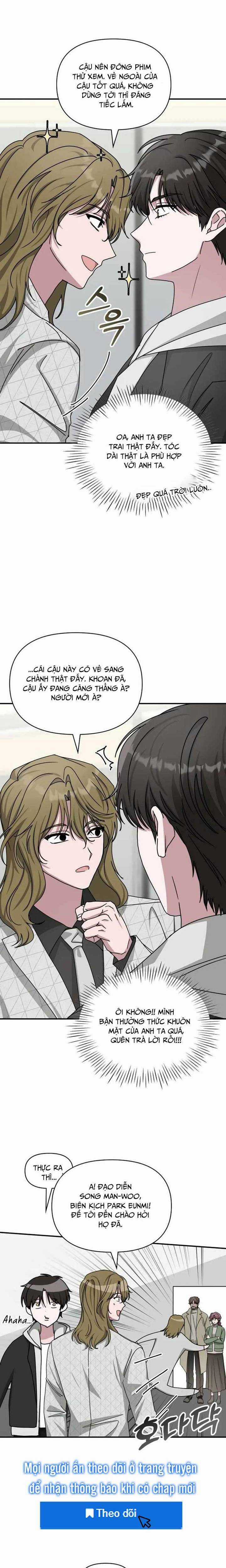 Tôi Bị Hiểu Lầm Là Diễn Viên Thiên Tài Quái Vật Chapter 11 trang 10