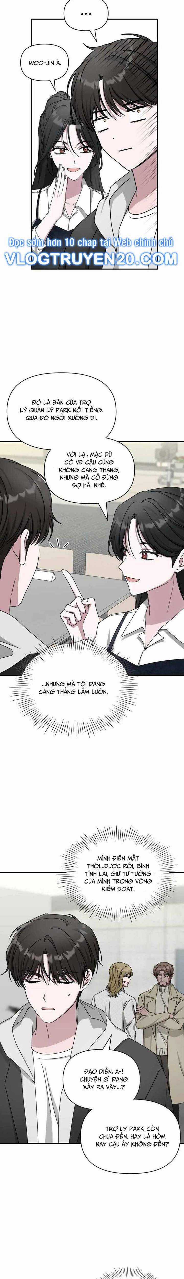 Tôi Bị Hiểu Lầm Là Diễn Viên Thiên Tài Quái Vật Chapter 11 trang 11