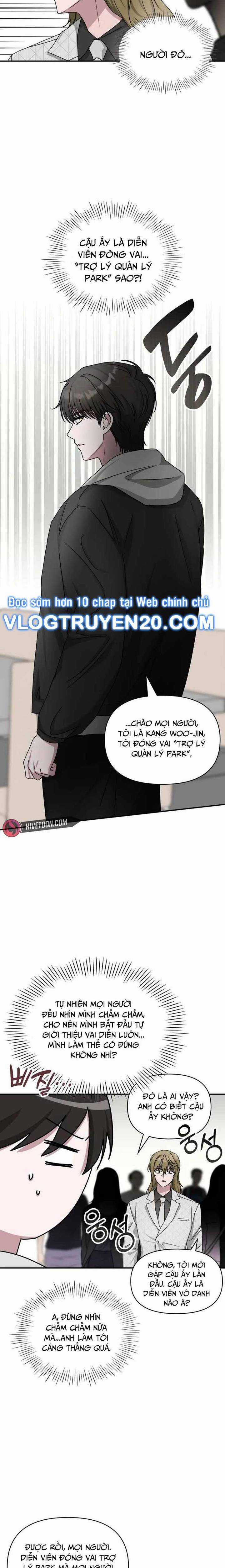 Tôi Bị Hiểu Lầm Là Diễn Viên Thiên Tài Quái Vật Chapter 11 trang 13