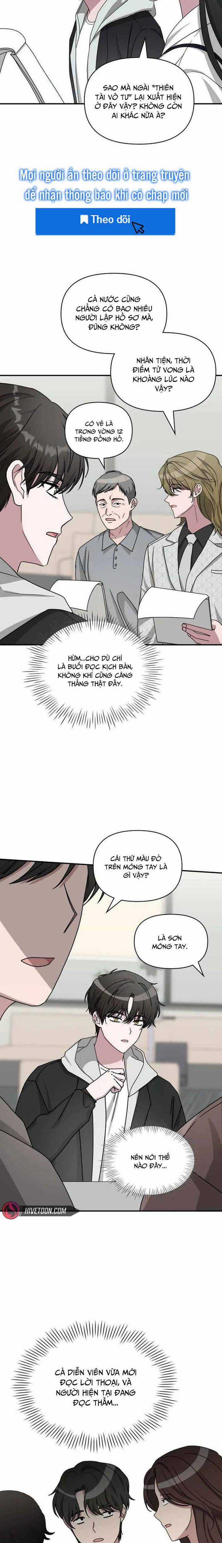 Tôi Bị Hiểu Lầm Là Diễn Viên Thiên Tài Quái Vật Chapter 11 trang 17