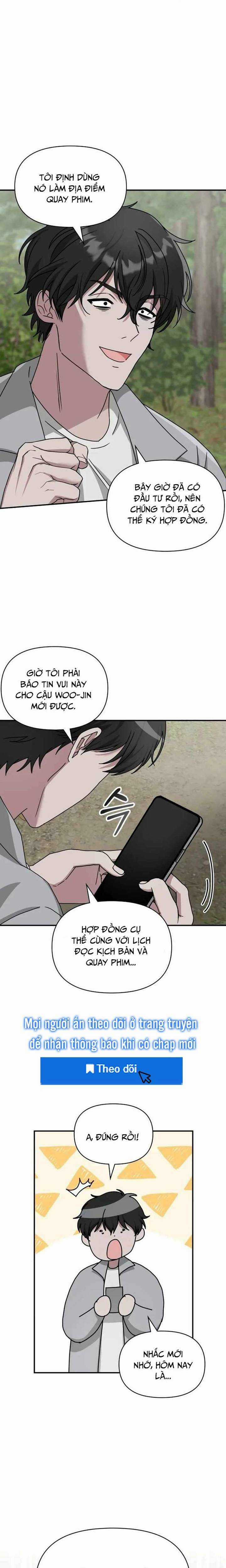 Tôi Bị Hiểu Lầm Là Diễn Viên Thiên Tài Quái Vật Chapter 11 trang 2