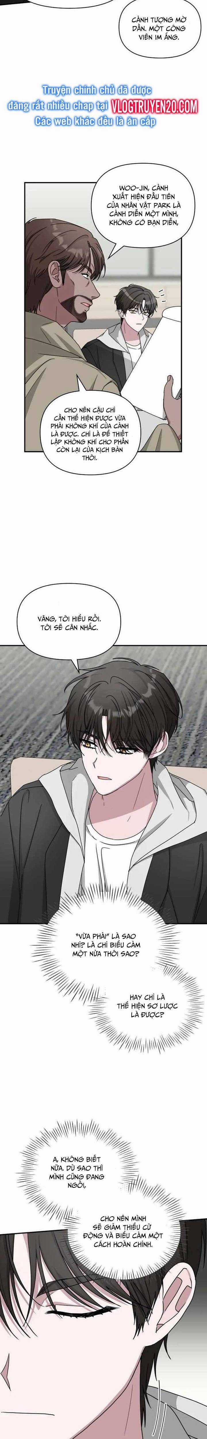 Tôi Bị Hiểu Lầm Là Diễn Viên Thiên Tài Quái Vật Chapter 11 trang 20