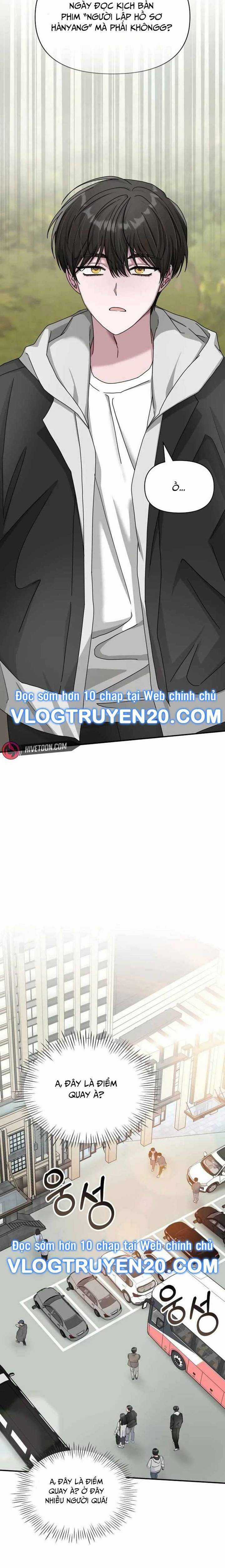 Tôi Bị Hiểu Lầm Là Diễn Viên Thiên Tài Quái Vật Chapter 11 trang 3