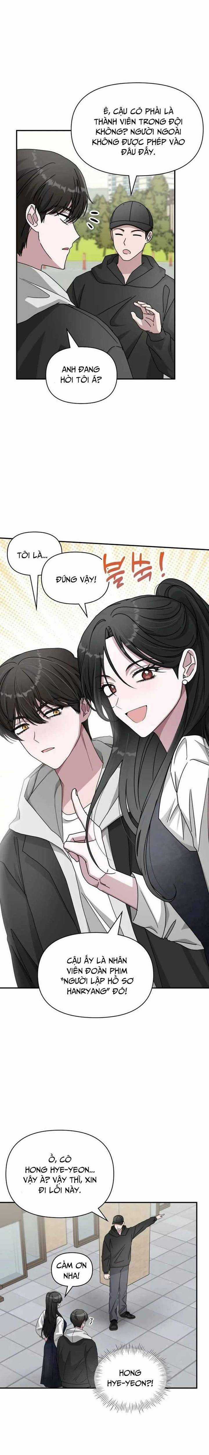 Tôi Bị Hiểu Lầm Là Diễn Viên Thiên Tài Quái Vật Chapter 11 trang 4
