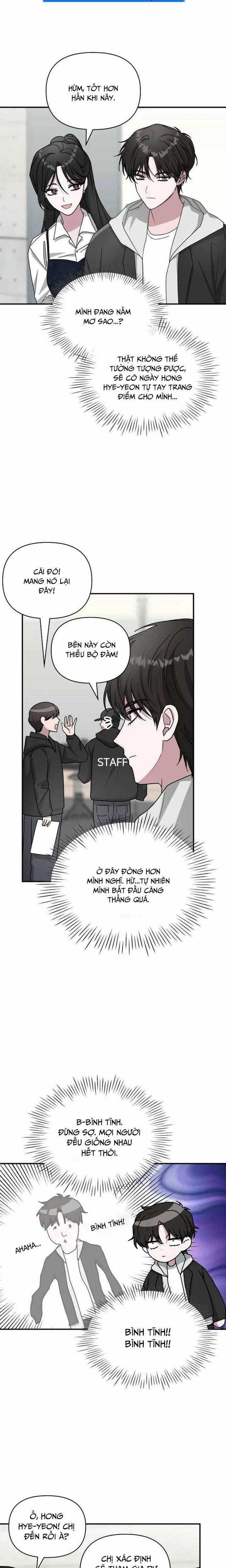 Tôi Bị Hiểu Lầm Là Diễn Viên Thiên Tài Quái Vật Chapter 11 trang 7