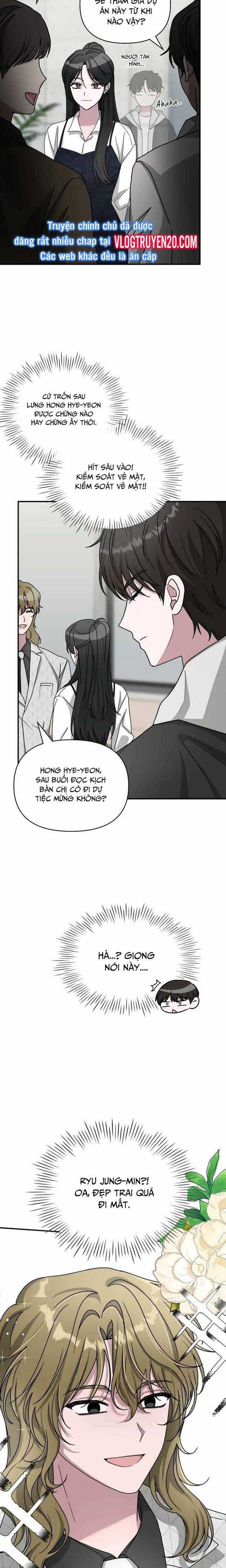Tôi Bị Hiểu Lầm Là Diễn Viên Thiên Tài Quái Vật Chapter 11 trang 8