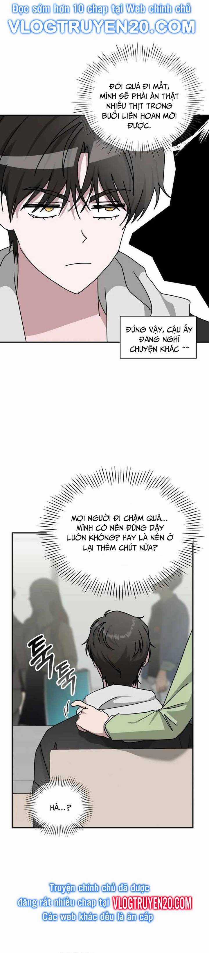 Tôi Bị Hiểu Lầm Là Diễn Viên Thiên Tài Quái Vật Chapter 12 trang 12