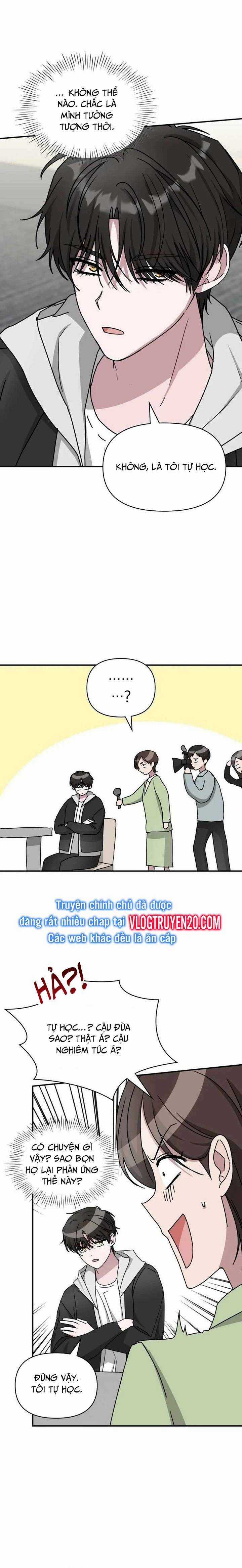 Tôi Bị Hiểu Lầm Là Diễn Viên Thiên Tài Quái Vật Chapter 12 trang 16