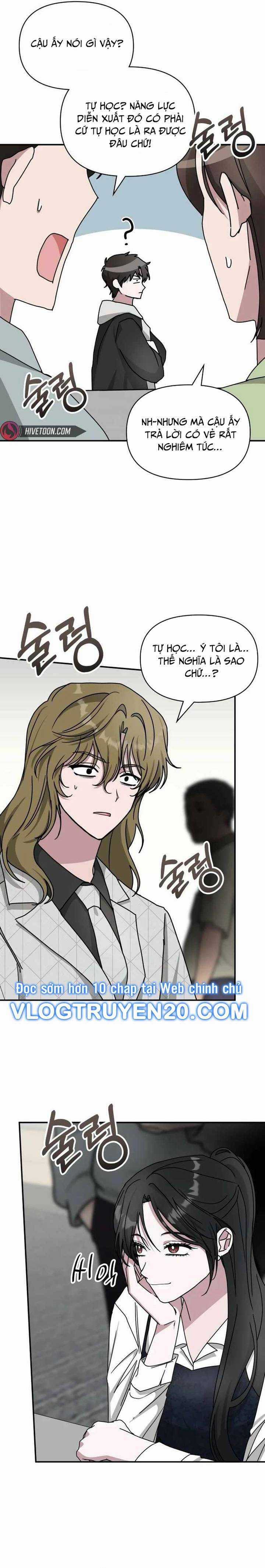 Tôi Bị Hiểu Lầm Là Diễn Viên Thiên Tài Quái Vật Chapter 12 trang 17