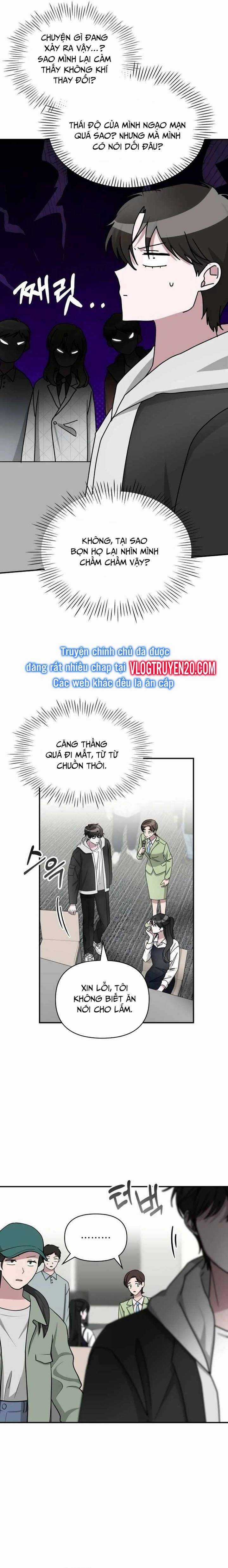 Tôi Bị Hiểu Lầm Là Diễn Viên Thiên Tài Quái Vật Chapter 12 trang 18