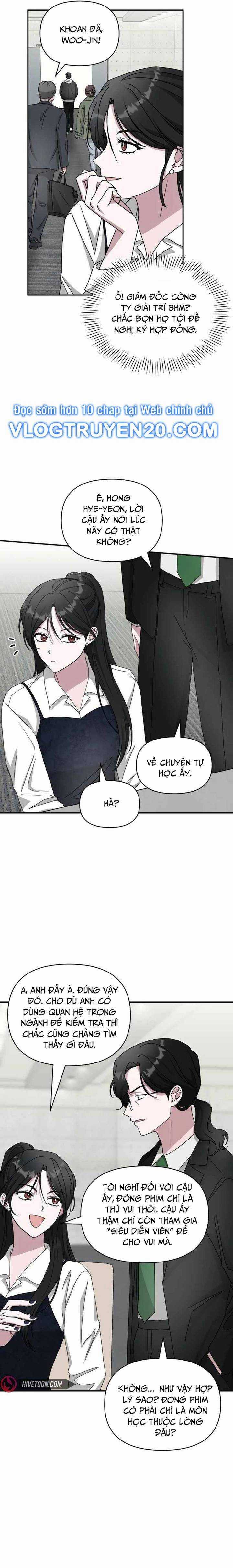 Tôi Bị Hiểu Lầm Là Diễn Viên Thiên Tài Quái Vật Chapter 12 trang 19