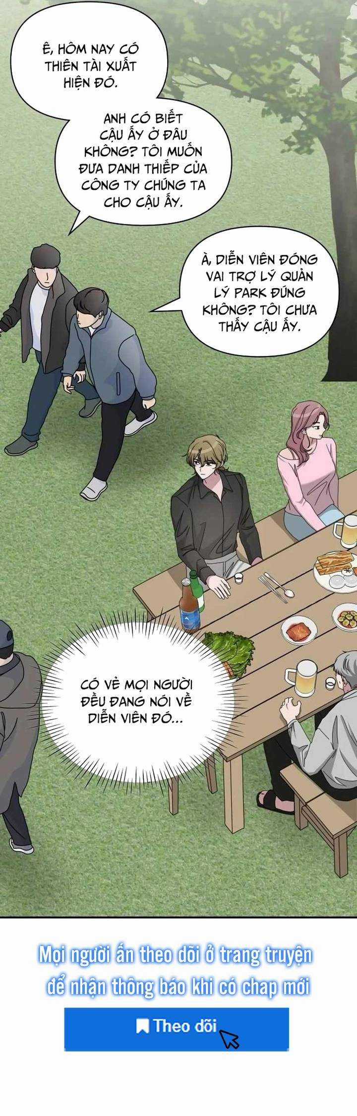 Tôi Bị Hiểu Lầm Là Diễn Viên Thiên Tài Quái Vật Chapter 12 trang 24