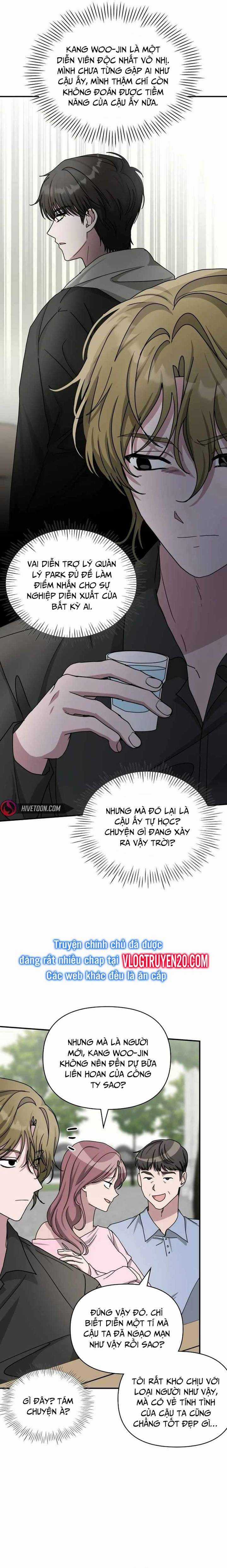 Tôi Bị Hiểu Lầm Là Diễn Viên Thiên Tài Quái Vật Chapter 12 trang 25