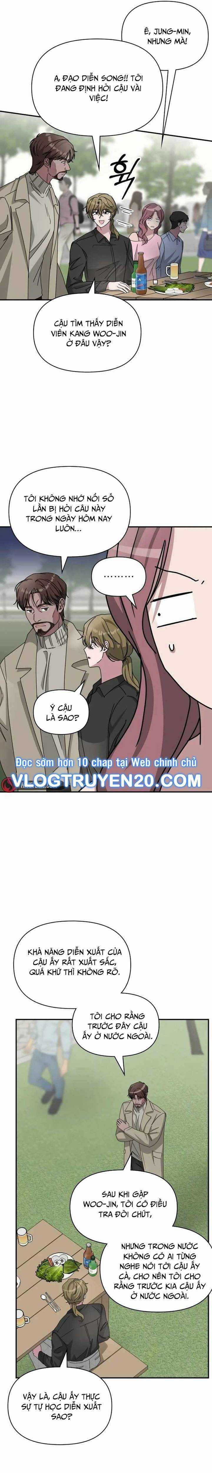 Tôi Bị Hiểu Lầm Là Diễn Viên Thiên Tài Quái Vật Chapter 12 trang 28
