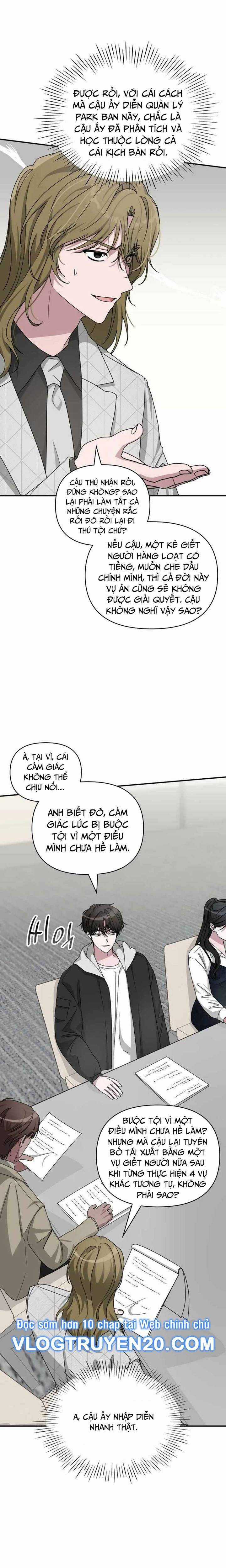 Tôi Bị Hiểu Lầm Là Diễn Viên Thiên Tài Quái Vật Chapter 12 trang 6
