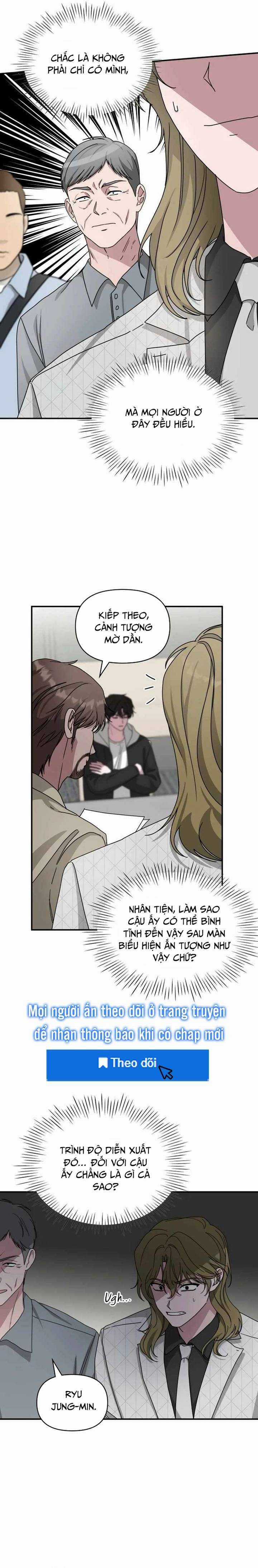 Tôi Bị Hiểu Lầm Là Diễn Viên Thiên Tài Quái Vật Chapter 12 trang 8