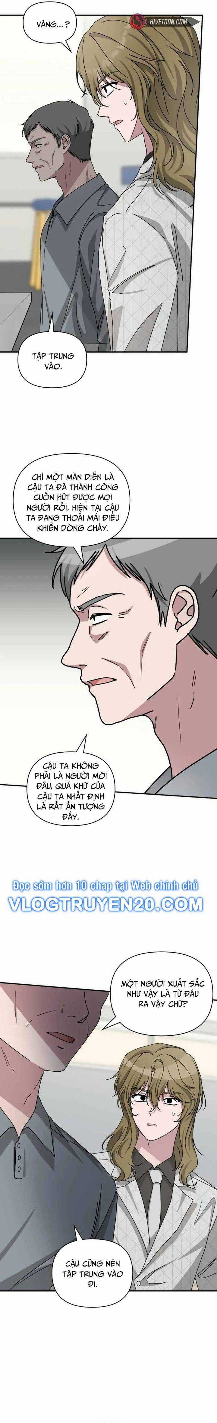 Tôi Bị Hiểu Lầm Là Diễn Viên Thiên Tài Quái Vật Chapter 12 trang 9