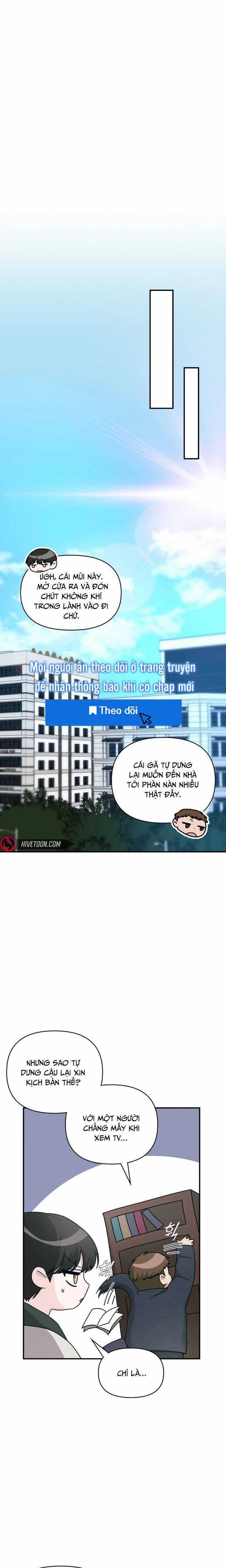 Tôi Bị Hiểu Lầm Là Diễn Viên Thiên Tài Quái Vật Chapter 2 trang 12