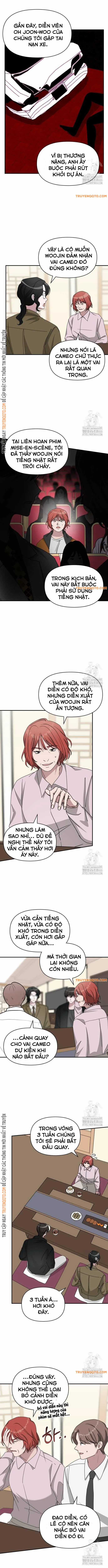 Tôi Bị Hiểu Lầm Là Diễn Viên Thiên Tài Quái Vật Chapter 30 trang 5