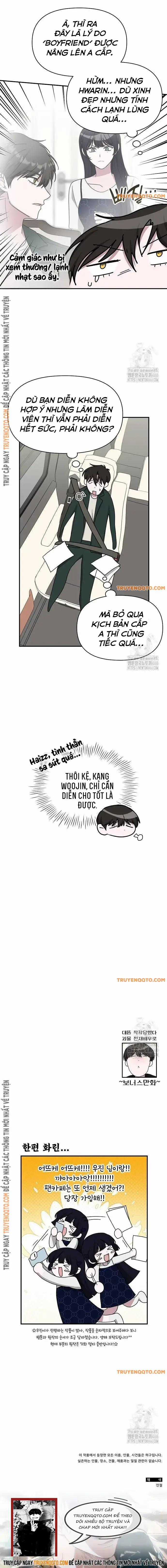 Tôi Bị Hiểu Lầm Là Diễn Viên Thiên Tài Quái Vật Chapter 32 trang 10