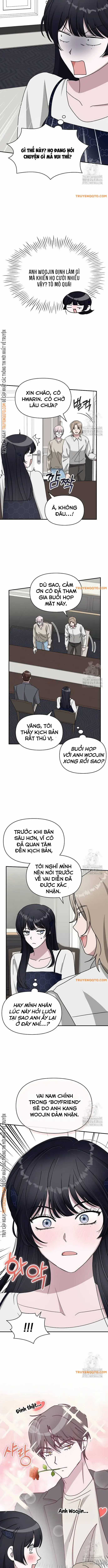 Tôi Bị Hiểu Lầm Là Diễn Viên Thiên Tài Quái Vật Chapter 32 trang 5