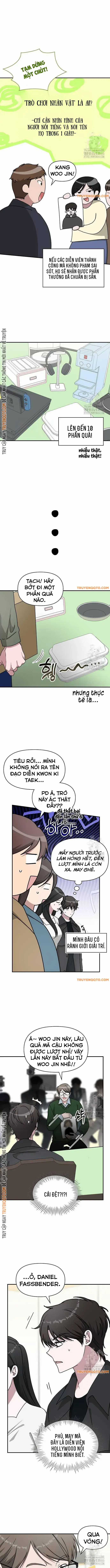 Tôi Bị Hiểu Lầm Là Diễn Viên Thiên Tài Quái Vật Chapter 33 trang 5