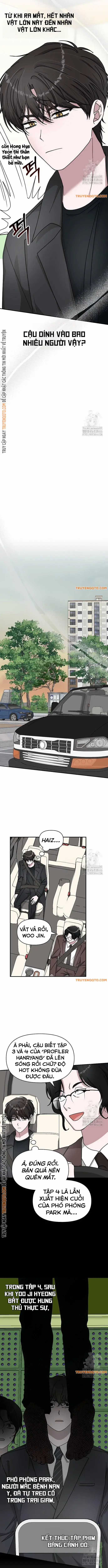 Tôi Bị Hiểu Lầm Là Diễn Viên Thiên Tài Quái Vật Chapter 33 trang 8