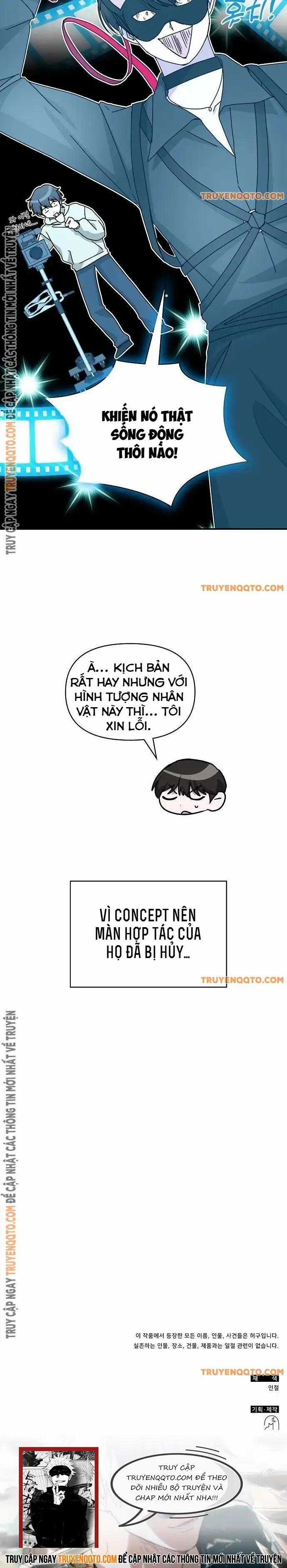 Tôi Bị Hiểu Lầm Là Diễn Viên Thiên Tài Quái Vật Chapter 35 trang 10