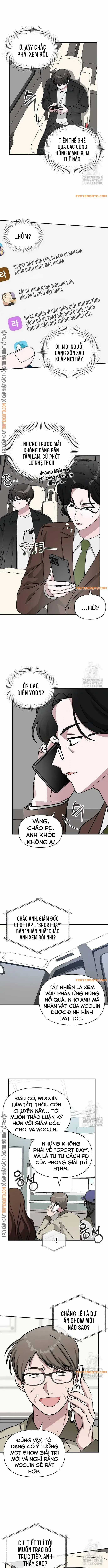 Tôi Bị Hiểu Lầm Là Diễn Viên Thiên Tài Quái Vật Chapter 35 trang 8