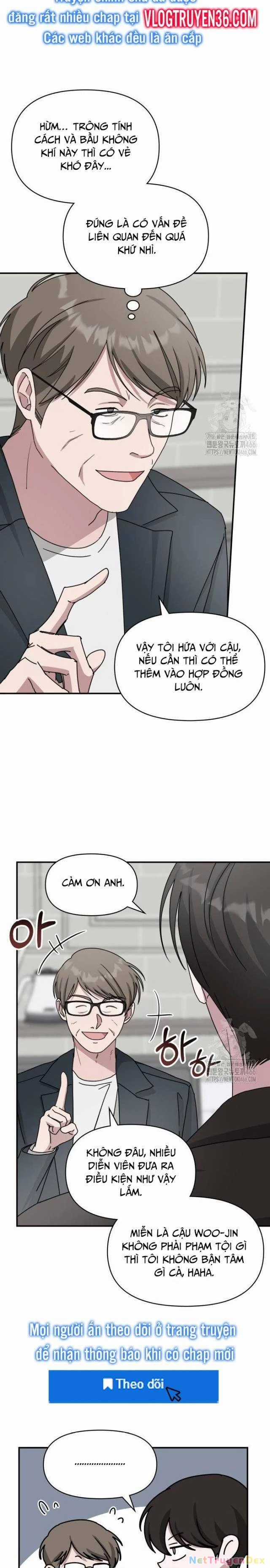 Tôi Bị Hiểu Lầm Là Diễn Viên Thiên Tài Quái Vật Chapter 36 trang 10