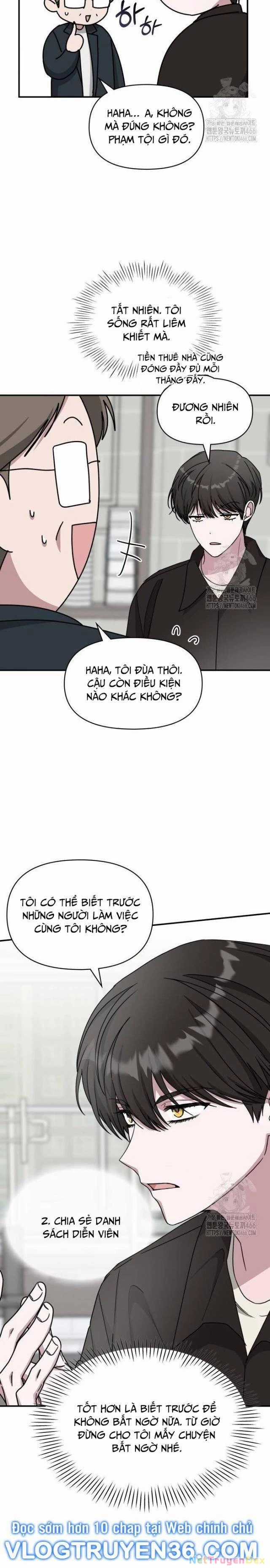 Tôi Bị Hiểu Lầm Là Diễn Viên Thiên Tài Quái Vật Chapter 36 trang 11