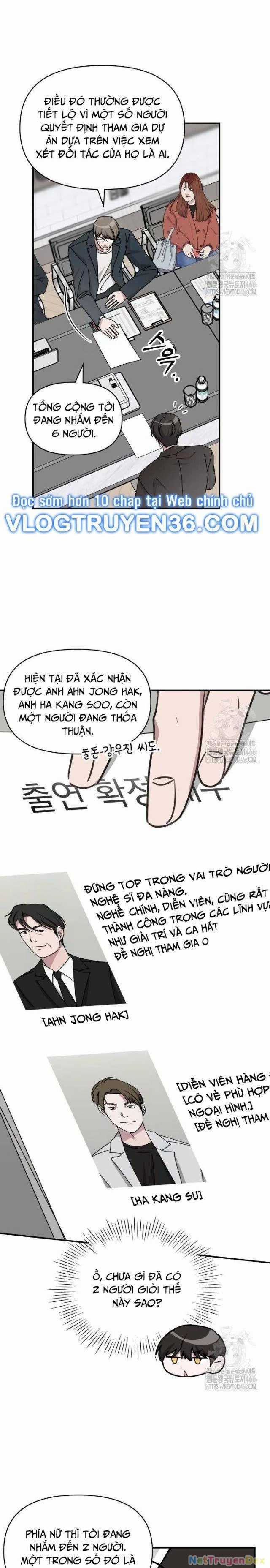 Tôi Bị Hiểu Lầm Là Diễn Viên Thiên Tài Quái Vật Chapter 36 trang 12